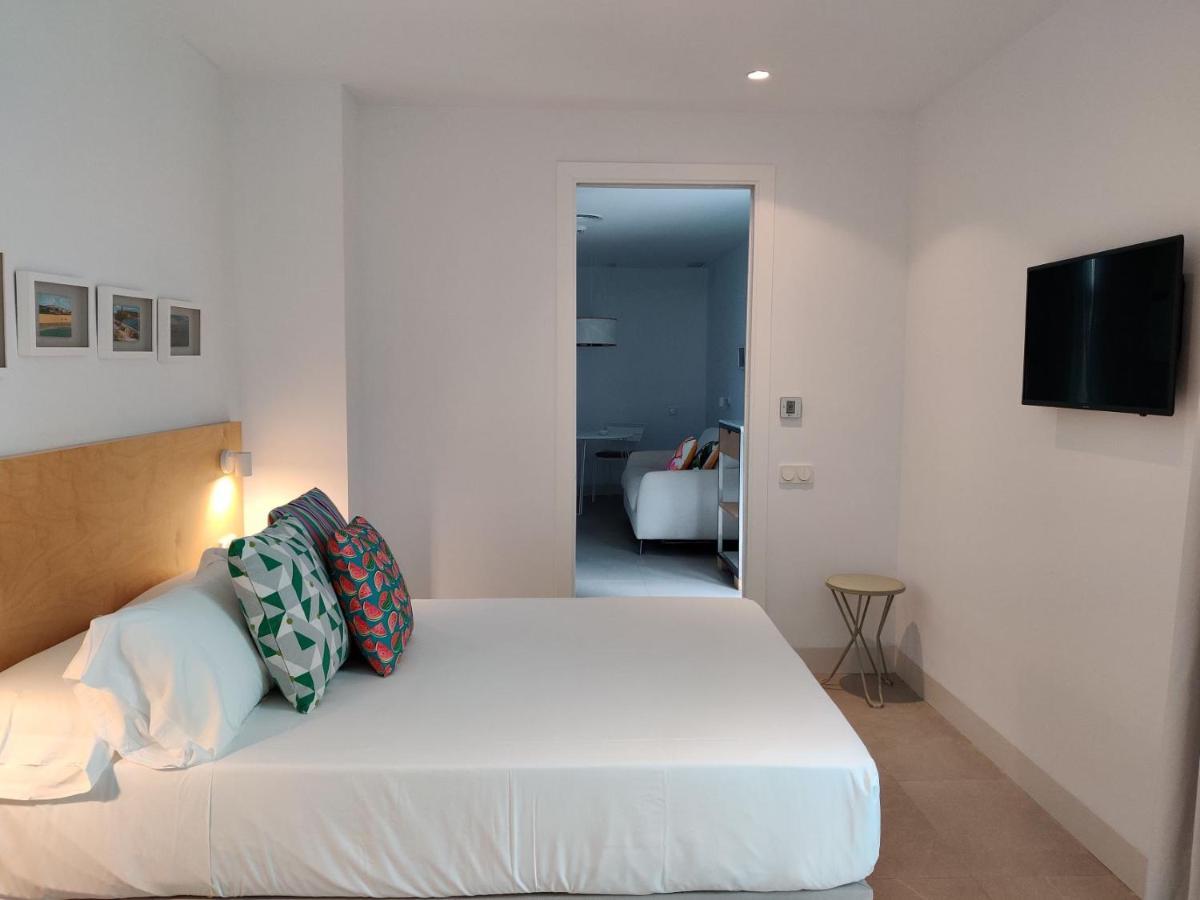 Apartamentos Y Estudios Centricos Conil Home Suite Conil De La Frontera Exterior photo